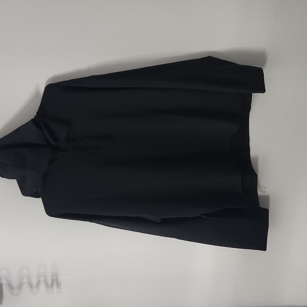 Nike yoga dri-fit light hoodie
